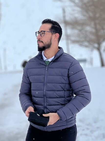 Bezaleel Lucas, fundador da BLAM Mídia Digital.